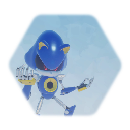 Metal Sonic