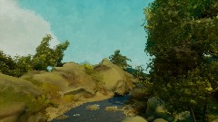 A screenshot taken in Dreams. 1 of 20.