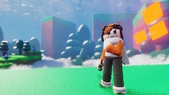 A screenshot taken in Dreams. 20 of 27.