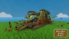 A screenshot taken in Dreams. 2 of 4.