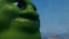 A screenshot taken in Dreams. 2 of 3.