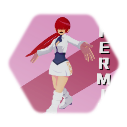 Shermie (King Of Fighters)