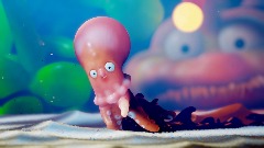 A screenshot taken in Dreams. 3 of 4.