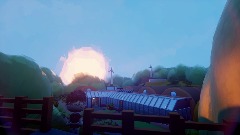 A screenshot taken in Dreams. 1 of 14.