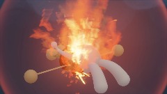 A screenshot taken in Dreams. 2 of 2.