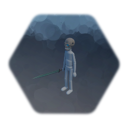 Skeleton animation +hitbox
