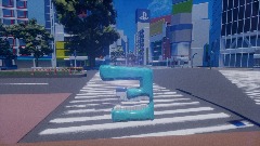 Remix of Shibuya (Remixable)