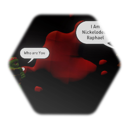 Raphael (TMNT 2012 - Nickelodeon Accurate)