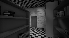 Noir Books (High Contrast)