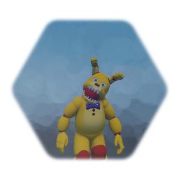 Into the pit Springbonnie