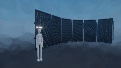 A screenshot taken in Dreams. 2 of 3.