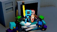 A screenshot taken in Dreams. 26 of 30.