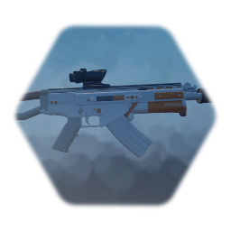 MRAPR REAPER (Gameplay)