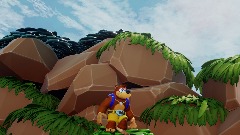 A screenshot taken in Dreams. 6 of 26.