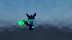 A screenshot taken in Dreams. 3 of 12.