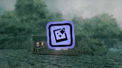 A screenshot taken in Dreams. 1 of 2.