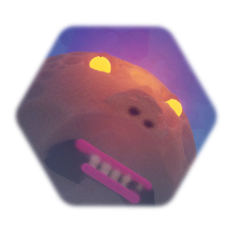 The Moon Majora's Mask