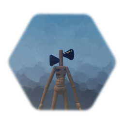 Siren Head Garrys mod