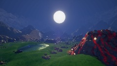 A screenshot taken in Dreams. 3 of 6.