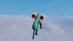 Squiddy gets hit by a Avalanche and a Big Giant Insane Car