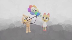 A screenshot taken in Dreams. 1 of 3.