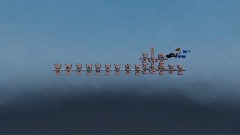 A screenshot taken in Dreams. 1 of 2.