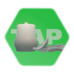 Smashable Pot | DC RETAPPED