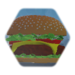 Burger Photo