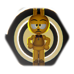 Springbonnie (in PC-GamerLegend25's style)