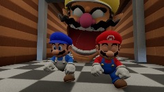 The wario apparitiong