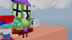 Gir has a food shop