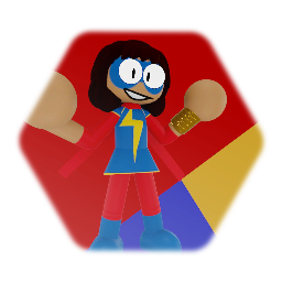 Ms Marvel