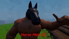 Horse Man OG