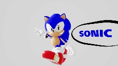 Sonic mania end post!