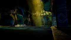 A screenshot taken in Dreams. 6 of 18.