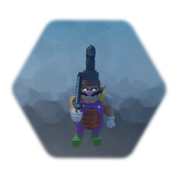 Wario knight
