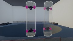 DESIGN A SKATEBOARD | CLEAR EDITION