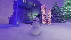 Christmasy vibes - 2/22/2020