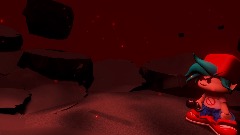 Teaser of a cutscene