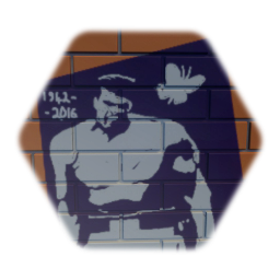 Remix of DHM Wall - "Float/Sting"