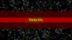 Blocky bits (demo) NOW REMIXABLE