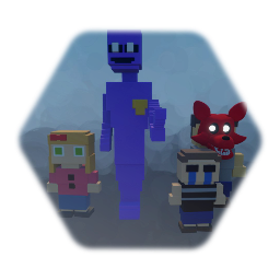 The afton family