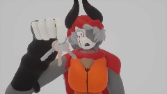 A screenshot taken in Dreams. 1 of 2.