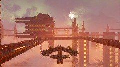 Aircraft x Test Scene