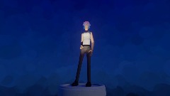 A screenshot taken in Dreams. 10 of 11.