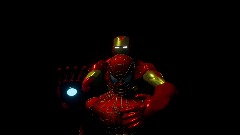 Spiderman vs ironman (Gone romantic but then wrong)