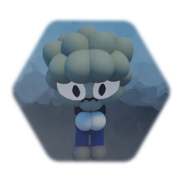 Paul The Cauliflower