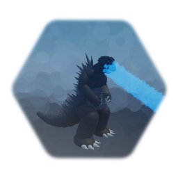 Godzilla king of the monsters: Godzilla Monster Combat