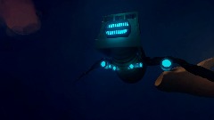 A screenshot taken in Dreams. 1 of 8.