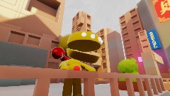 A screenshot taken in Dreams. 10 of 25.